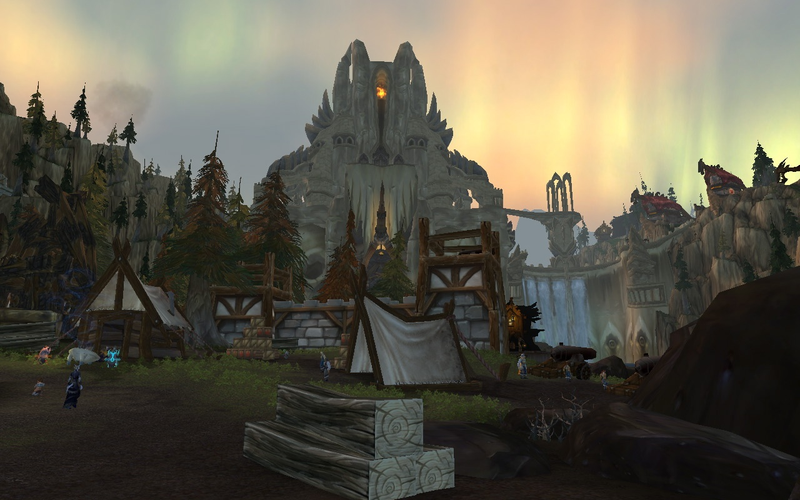 Illustration for article titled New Lich King Screens To Look At